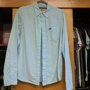 Hollister button down